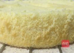 戚风蛋糕(6寸)的做法图解16