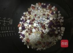 薏米茯苓紫薯粥的做法图解2