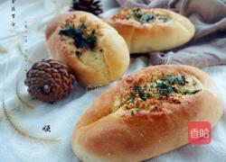 金蒜罗宋包的做法图解13