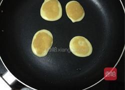 酸奶苹果饼的做法图解4