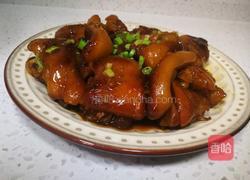 红焖猪手的做法图解6