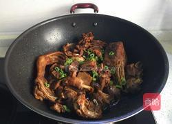 干锅大鹅的做法图解11