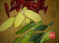 家常羊肉沾糕的做法图解2