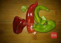 家常凉拌豆角的做法图解1