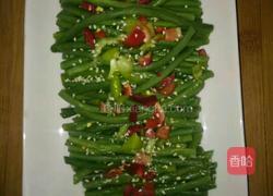 家常凉拌豆角的做法图解7