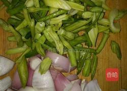 家常凉拌杂蔬的做法图解2