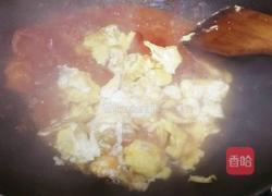 西红柿炒蛋的做法图解4