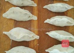 家常烫面蒸饺的做法图解4