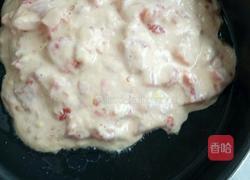 鸡蛋煎番茄的做法图解8