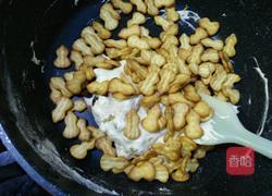 原味雪花酥的做法图解7