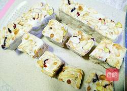 原味雪花酥的做法图解13