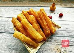 早餐油条的做法图解13