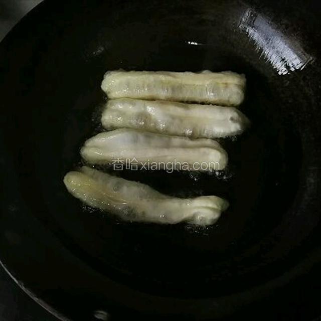 掌握了技巧可以一次多炸几根。