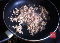 肉末豆腐（清淡版）的做法图解4
