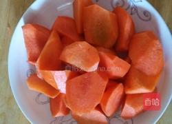 咖喱牛肉拌饭的做法图解3