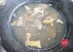 婴儿辅食……猪肝粉的做法图解2