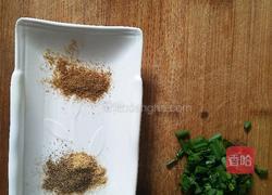 酥香干脆面的做法图解2