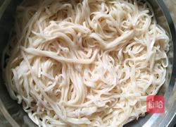 酥香干脆面的做法图解3