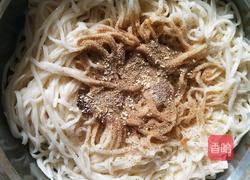 酥香干脆面的做法图解4