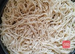 酥香干脆面的做法图解5