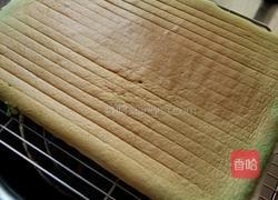 斑兰优酪卷的做法图解11