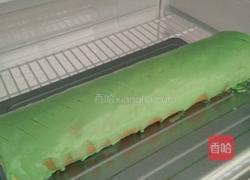 斑兰优酪卷的做法图解20