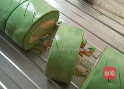 斑兰优酪卷的做法图解21