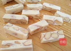 巴旦木杏仁牛轧糖的做法图解12