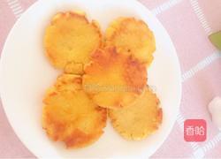 玉米面饼的做法图解9