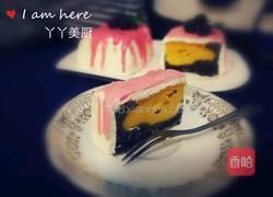 黑米南瓜磅蛋糕的做法图解17