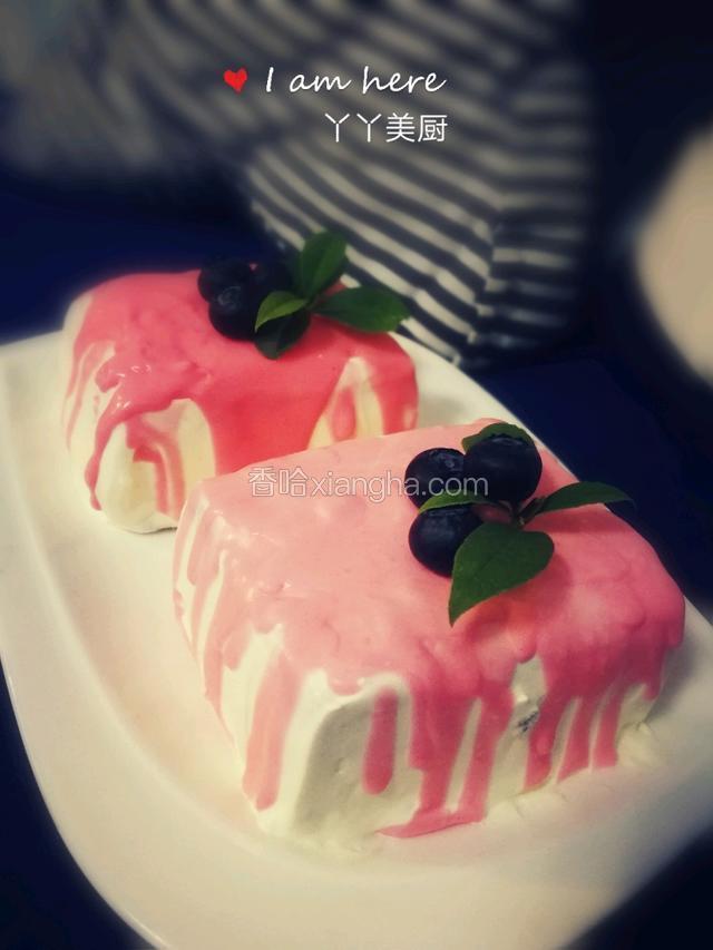口感浓香细腻。