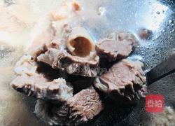 清汤萝卜牛腩的做法图解10