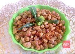 蜂蜜花生米的做法图解9