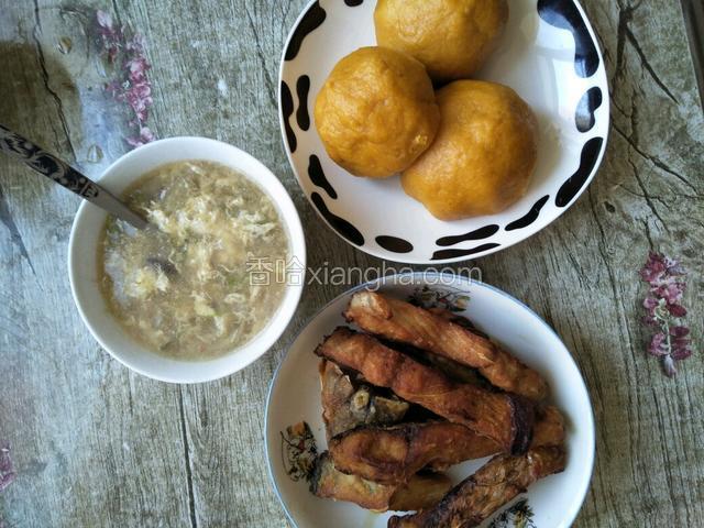 窝窝头（忆苦思甜饭）