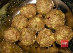 家常猪肉豆腐丸子的做法图解9