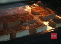 香烤豆腐：简单快捷懒人植物肉的做法图解4