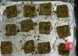 香烤豆腐：简单快捷懒人植物肉的做法图解5
