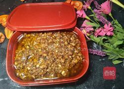 蒜香香菇牛肉酱的做法图解10