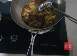 蒜香香菇牛肉酱的做法图解4