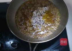 蒜香香菇牛肉酱的做法图解6