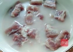 香炸排骨的做法图解2