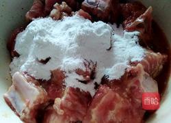 香炸排骨的做法图解5