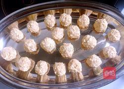 豆腐丸子的做法图解6