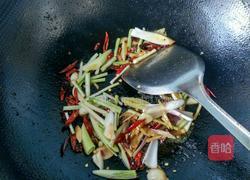 麻辣糍粑鱼的做法图解10