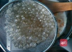 木瓜牛奶西米露的做法图解9