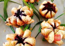 菊花酥(油炸)的做法图解16