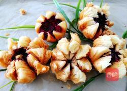 菊花酥(油炸)的做法图解14
