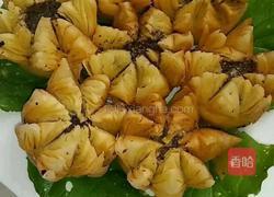 菊花酥(油炸)的做法图解15