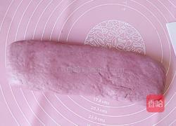 麻薯馅紫薯包的做法图解5