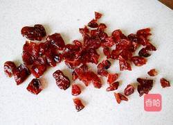 蔓越莓麻薯馅紫薯软欧的做法图解8